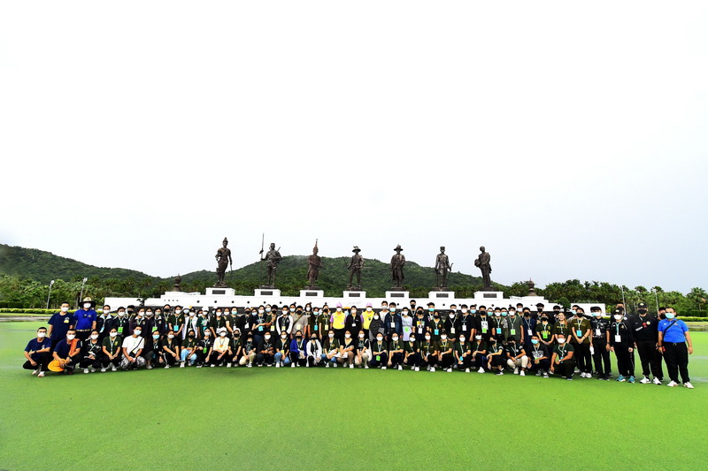 โครงการส่งเสริมและพัฒนานักศึกษาตามแนวปรัชญาเศรษฐกิจพอเพียง ประจำปี 2565